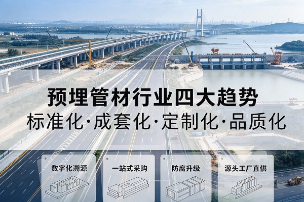 合水行业发展趋势总结