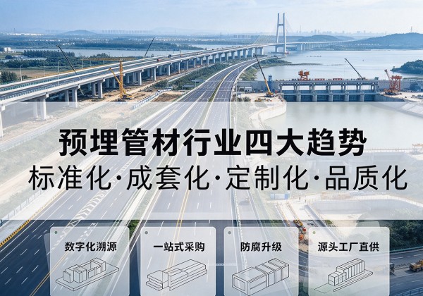 合水行业发展趋势总结