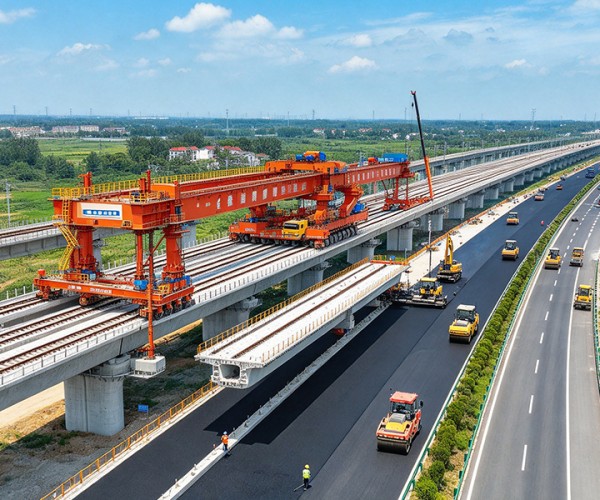合水公路建设